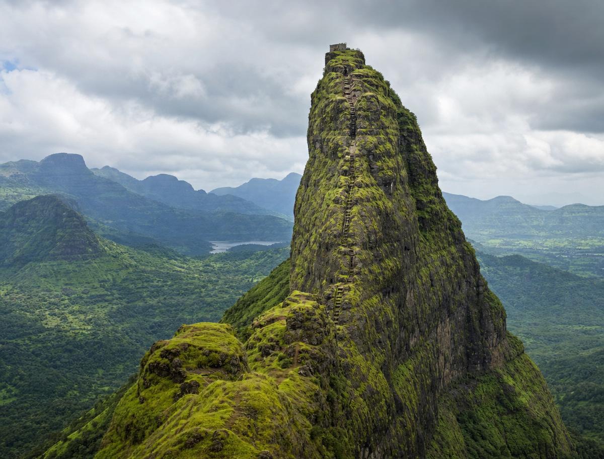 Harihar Fort