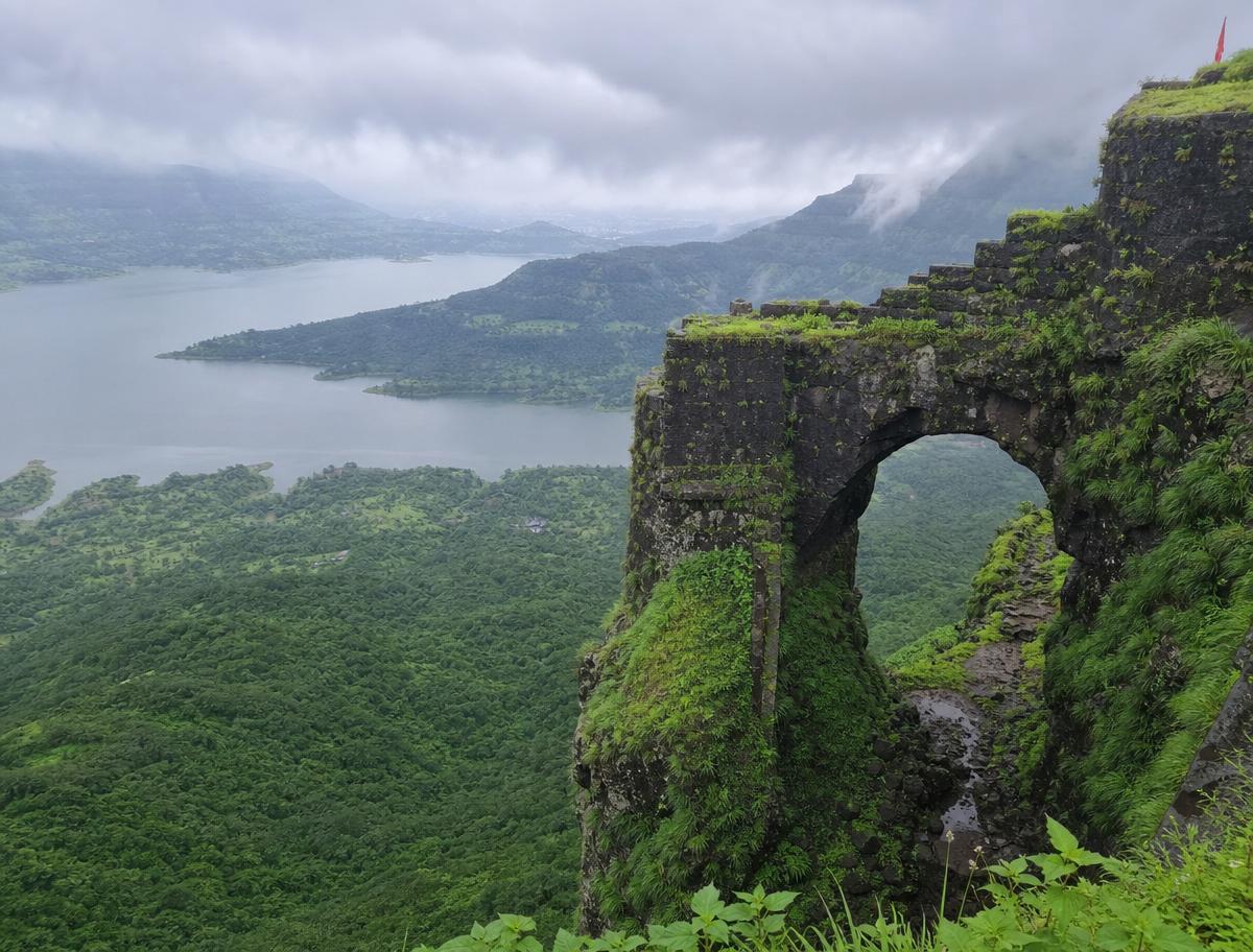 Ratangad Fort