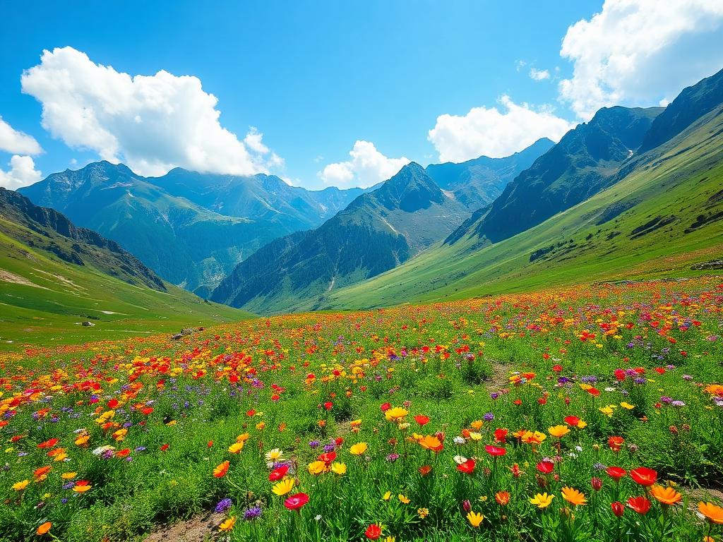 Valley of Flowers