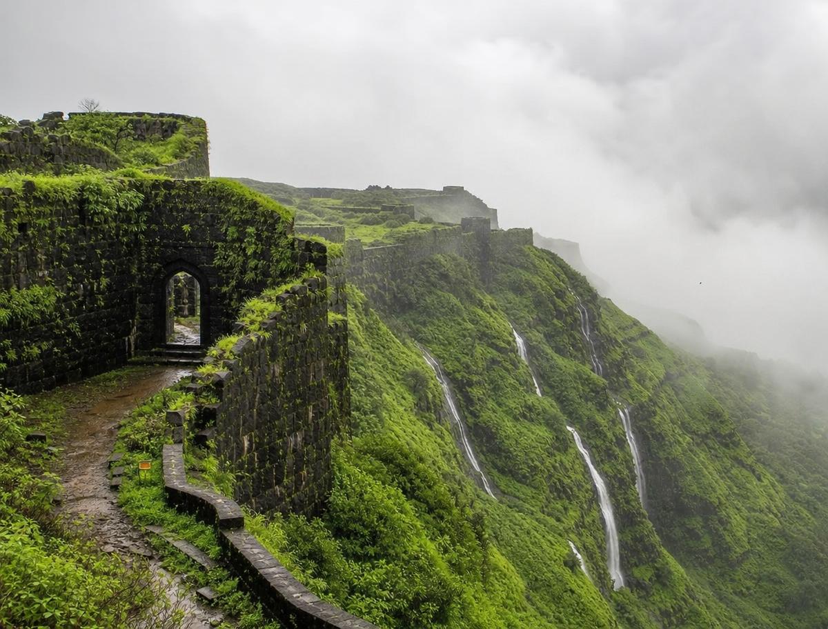 Visapur Fort